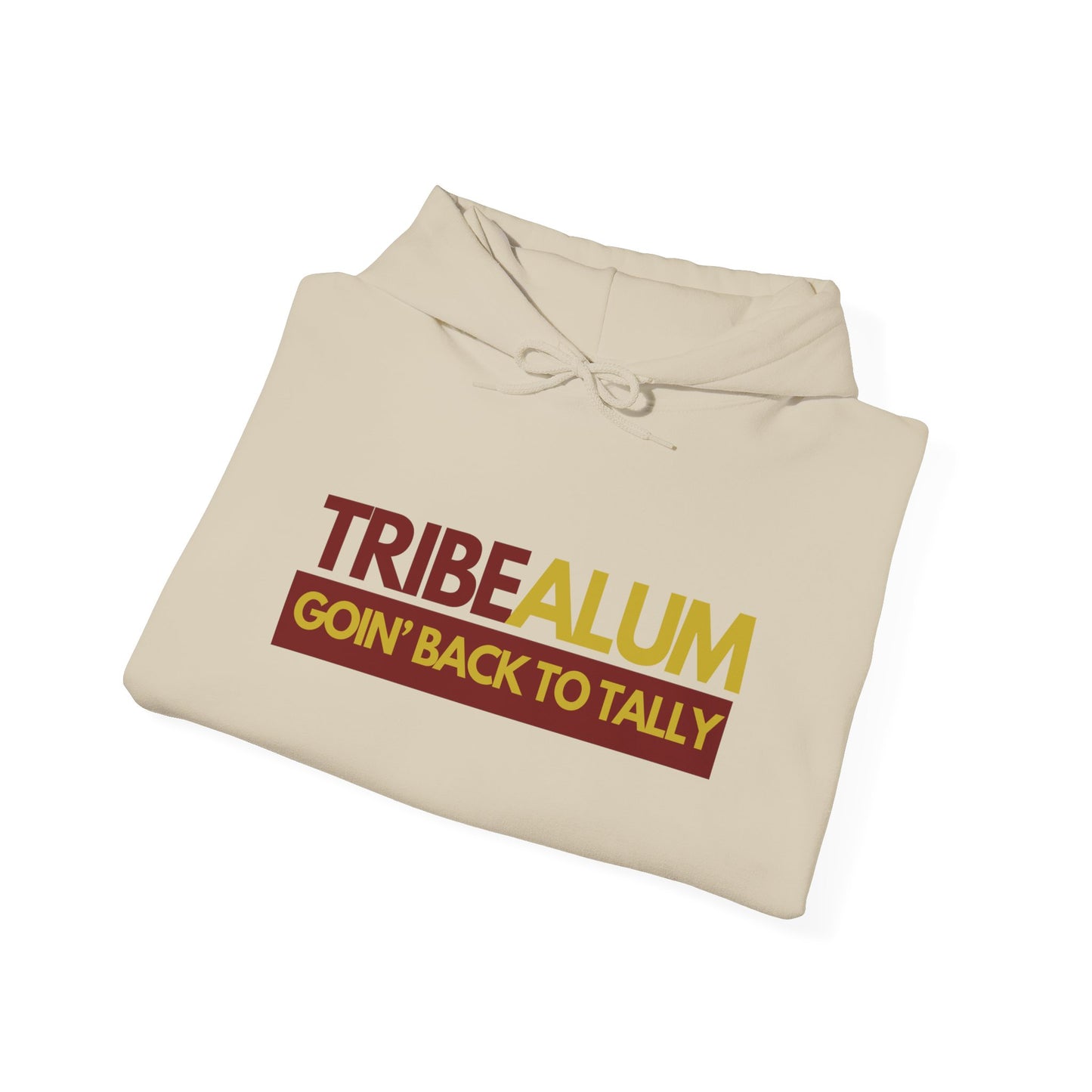 Roll Tribe - "TRIBE ALUM"  Unisex Heavy Blend Sweatshirt