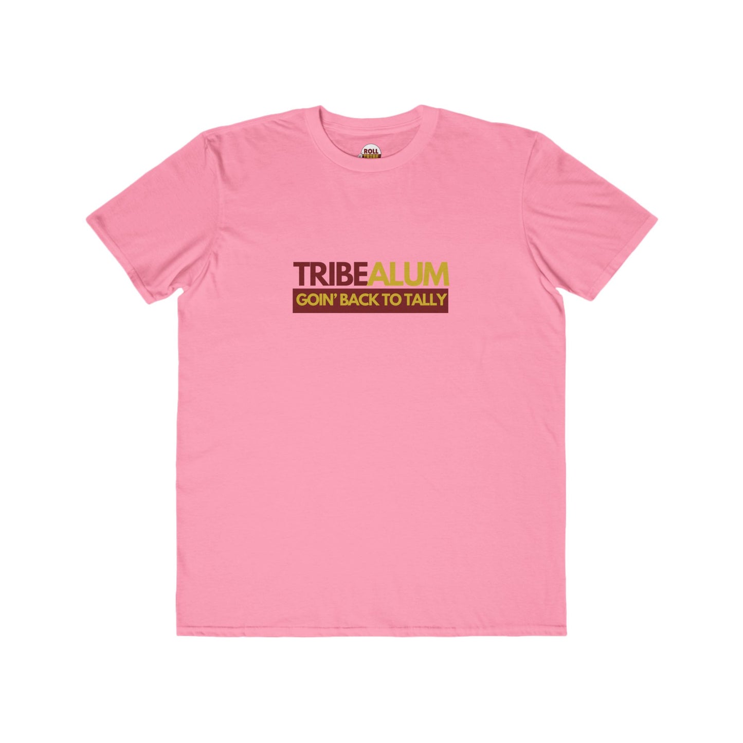 Roll Tribe - "TRIBE ALUM" Men's Lightweight Fashion Tee