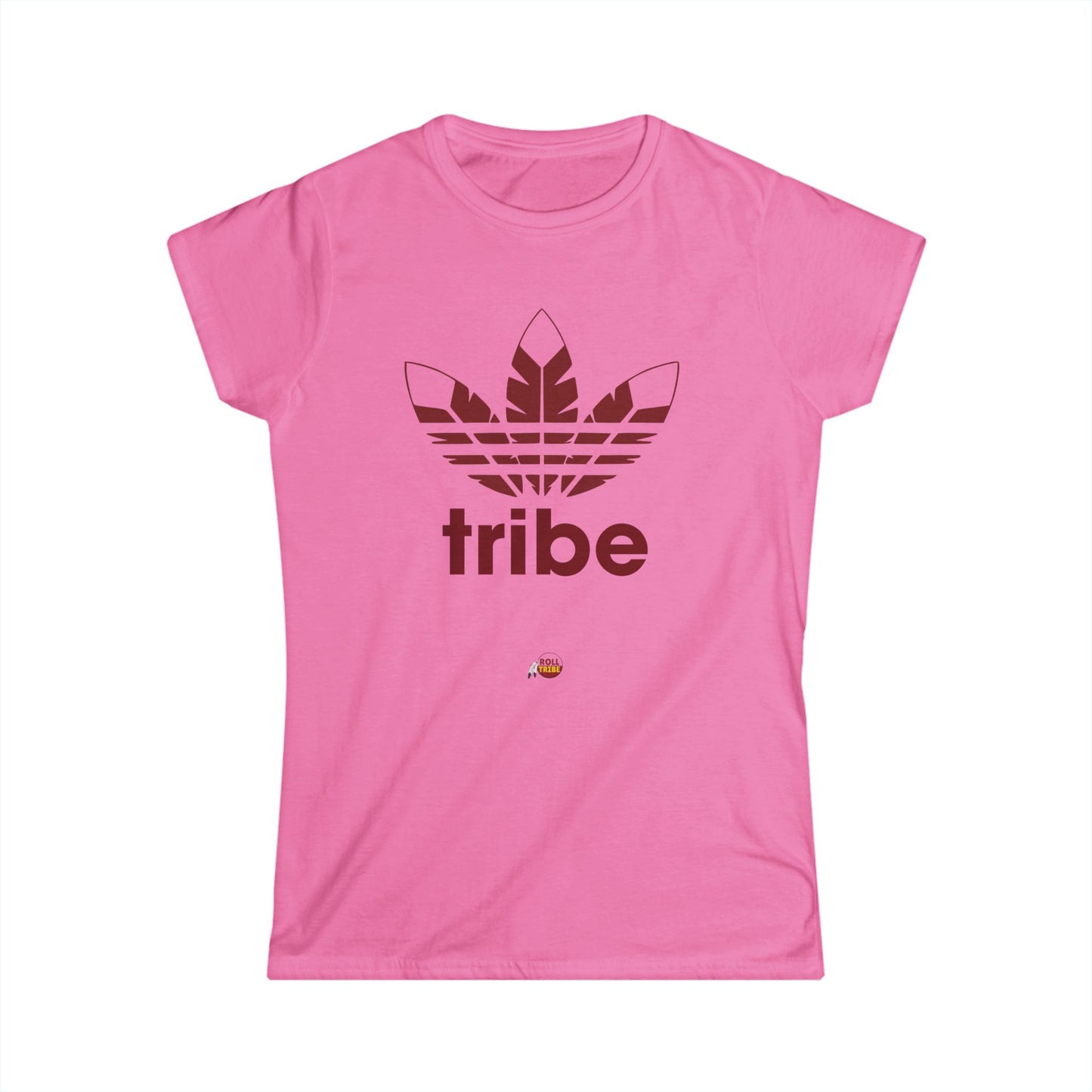 Tribe Women's Softstyle Tee - Casual and Trendy Design for Everyday Wear
