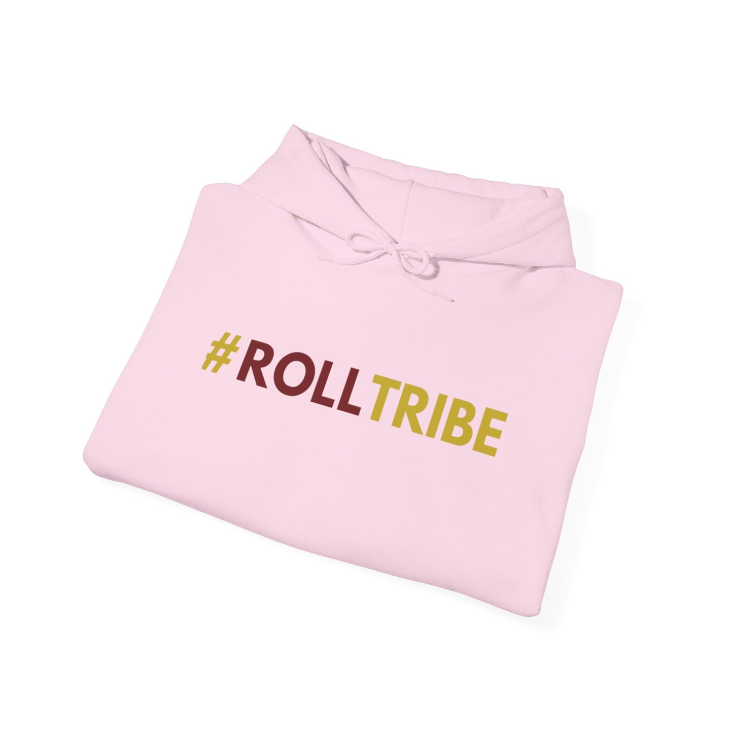 Roll Tribe - "#ROLLTRIBE" Unisex Heavy Blend Hoodie