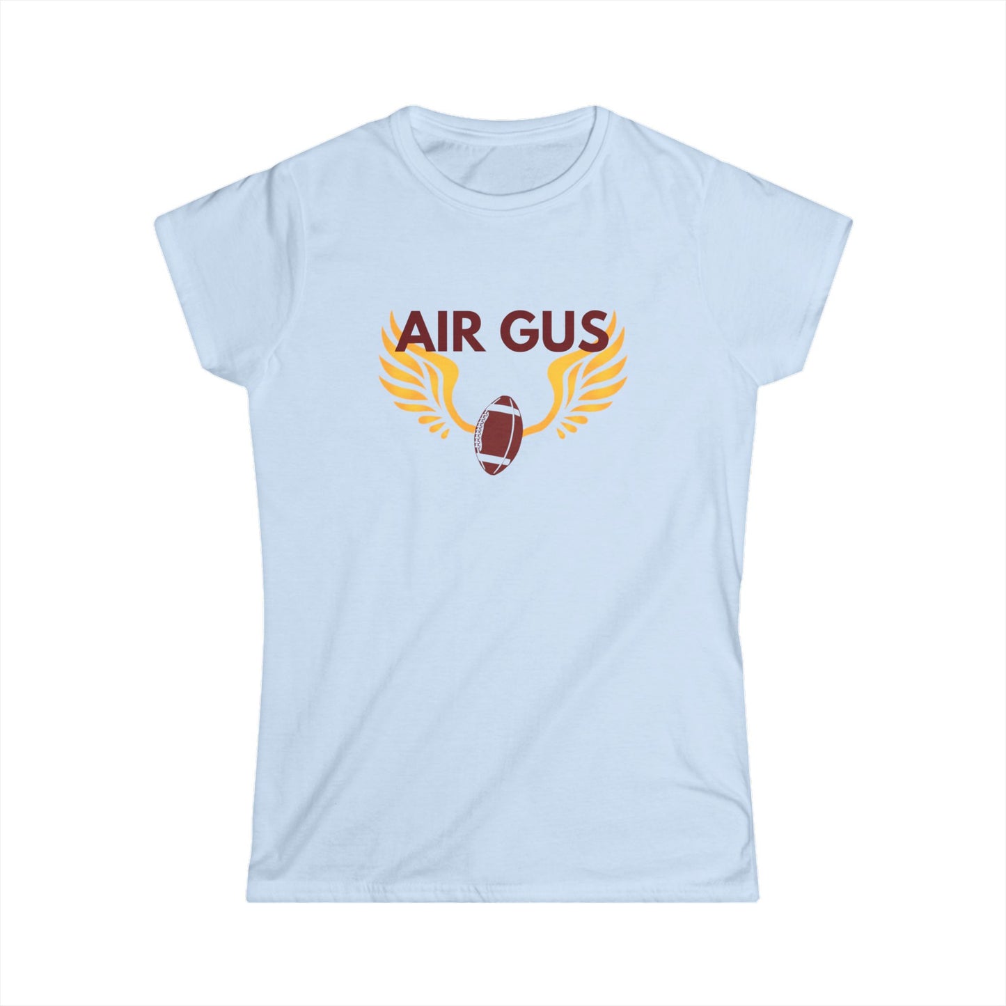 Roll Tribe "AIR GUS" Women's Softstyle Tee
