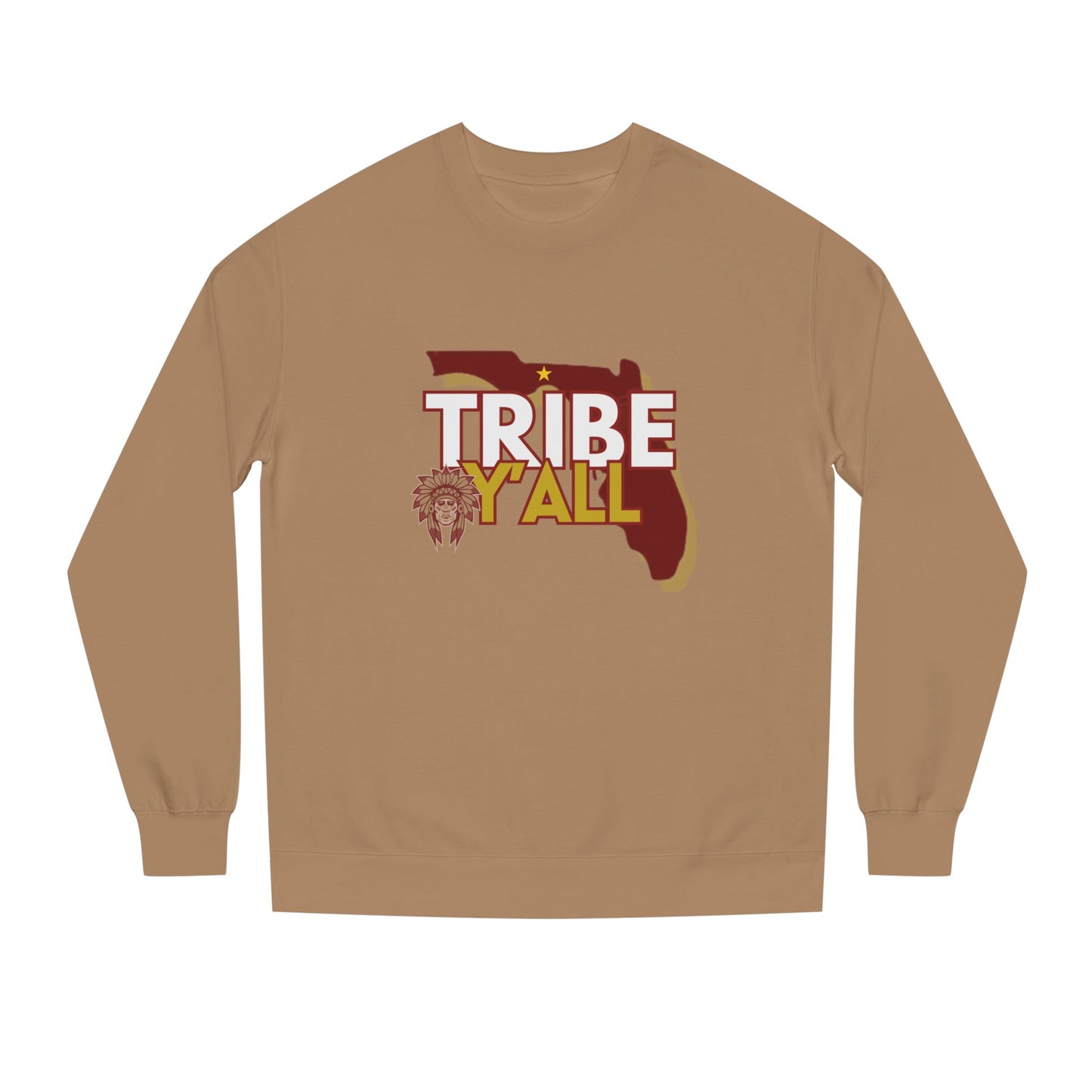 Tribal Traditions "Tribe Y'all" Unisex Crew Neck