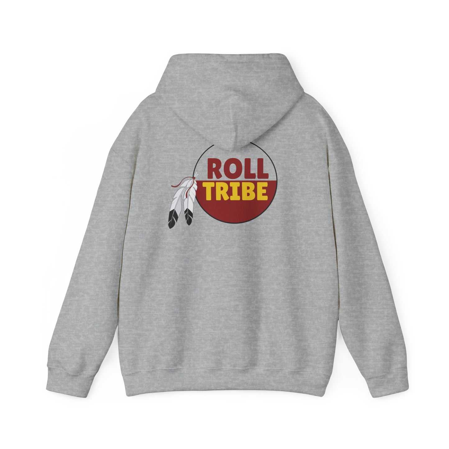 Noleblooded Athletics - Soccer Heavy Blend™ Unisex Sweatshirt