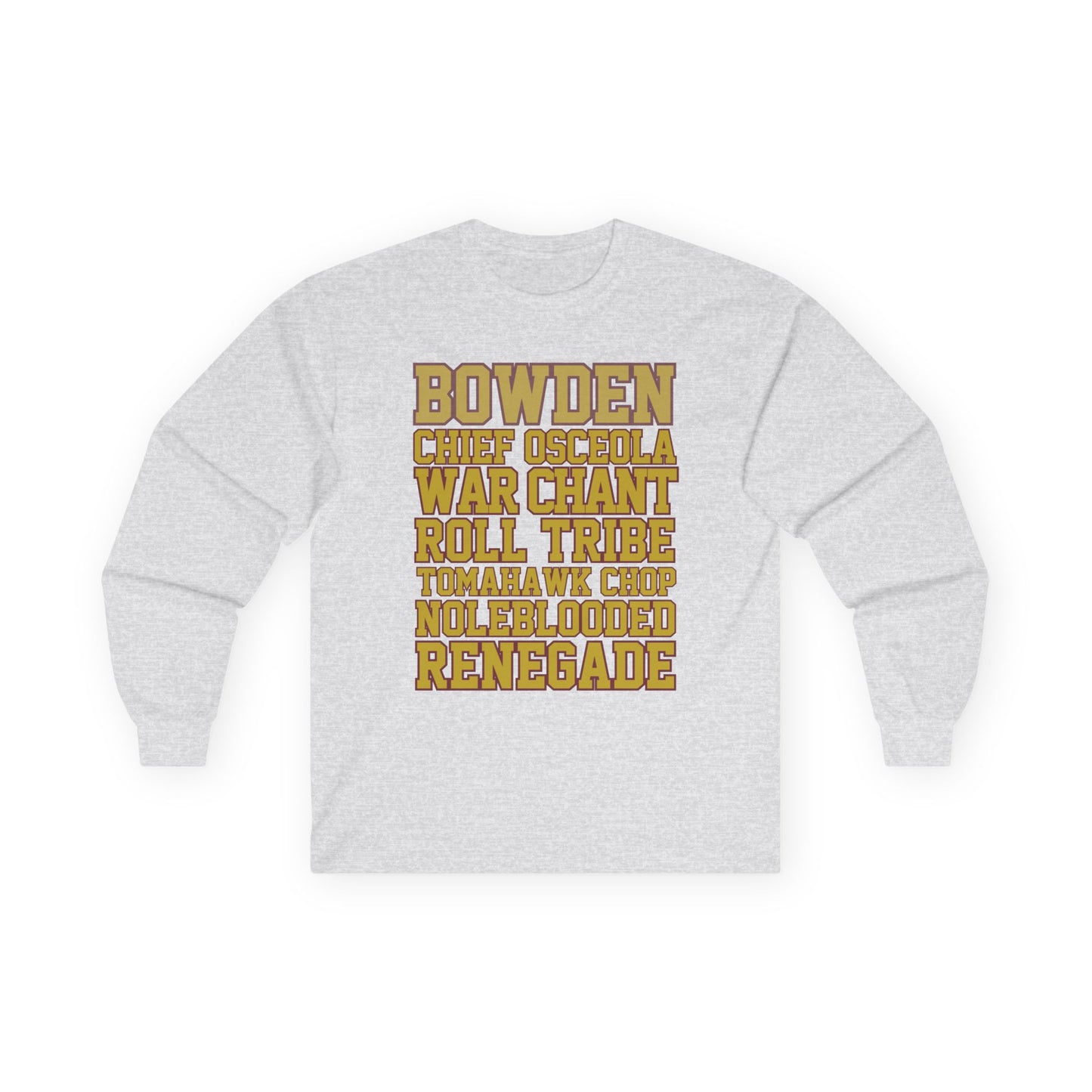 True Tribe Traditions - Unisex Long Sleeve Tee