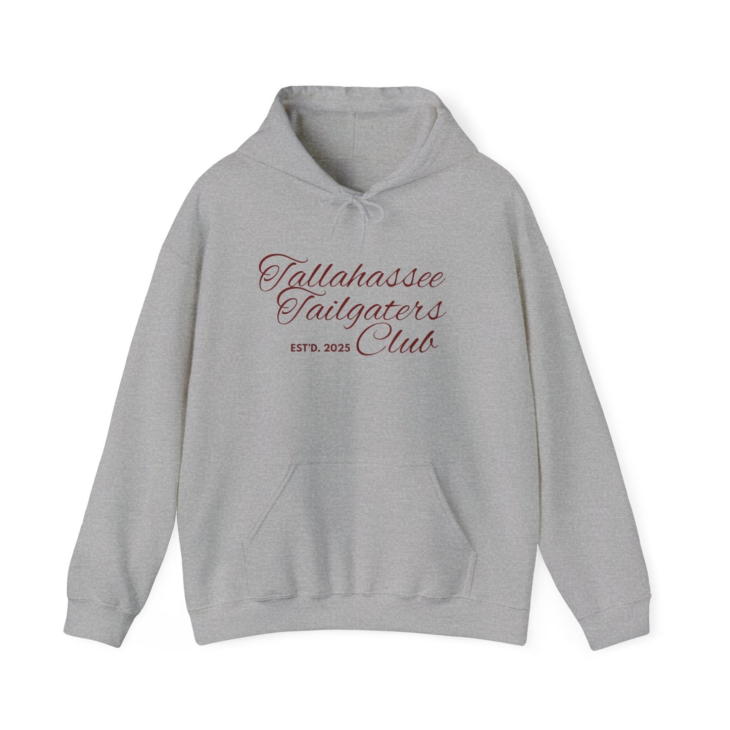 Gameday - "Tallahassee Tailgaters Club" Unisex Heavy Blend™ Sweatshirt