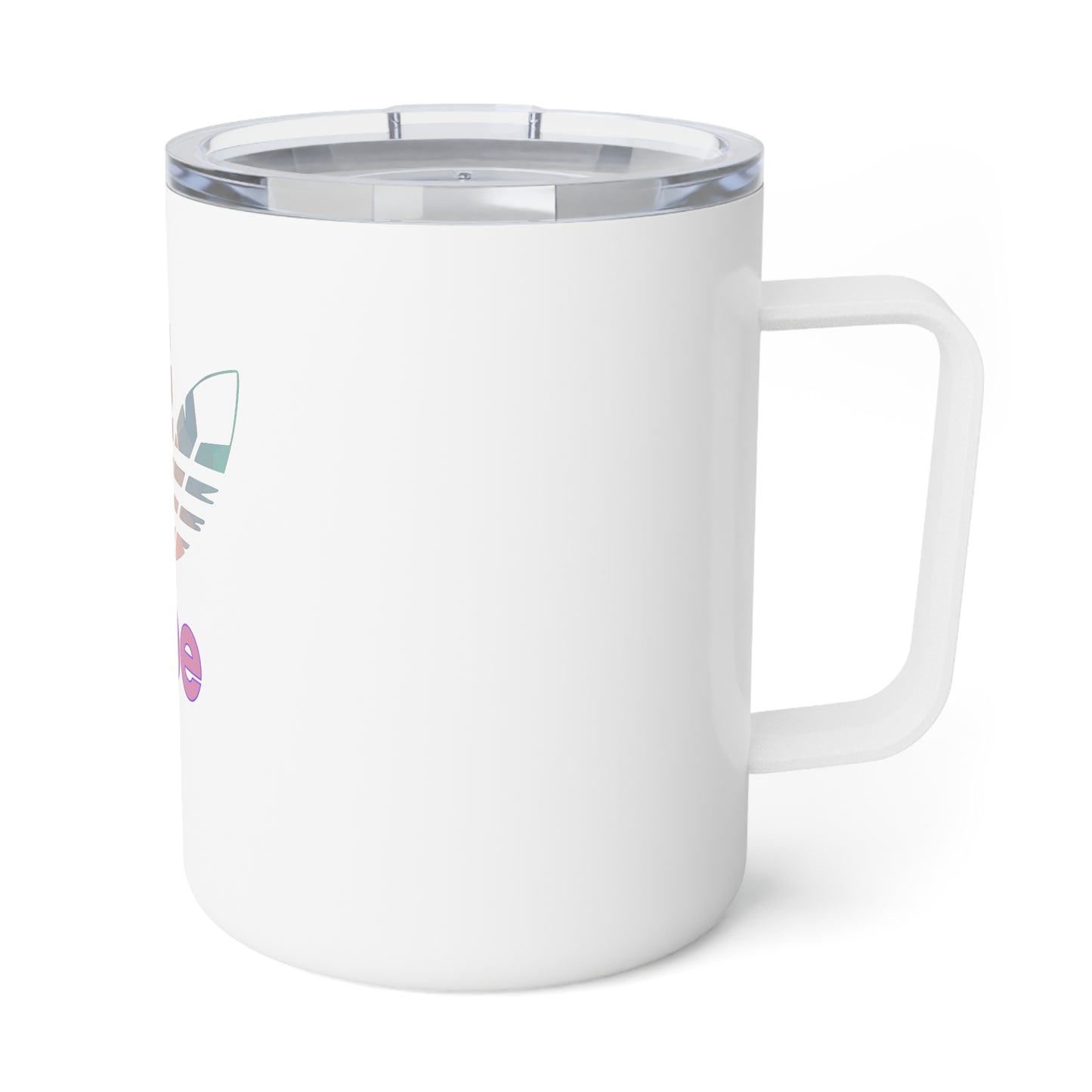 3 Feathers "Trippy Tribe" Insulated Coffee Mug, 10oz