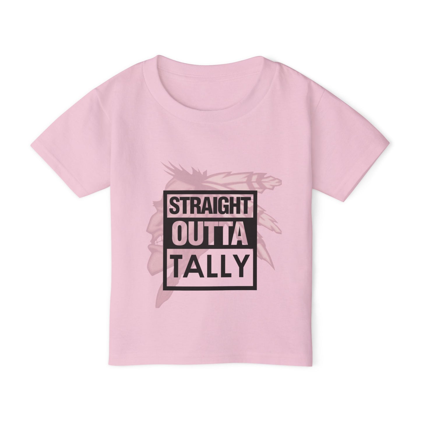 Roll Tribe "Straight Outta Tally" Toddler T-Shirt