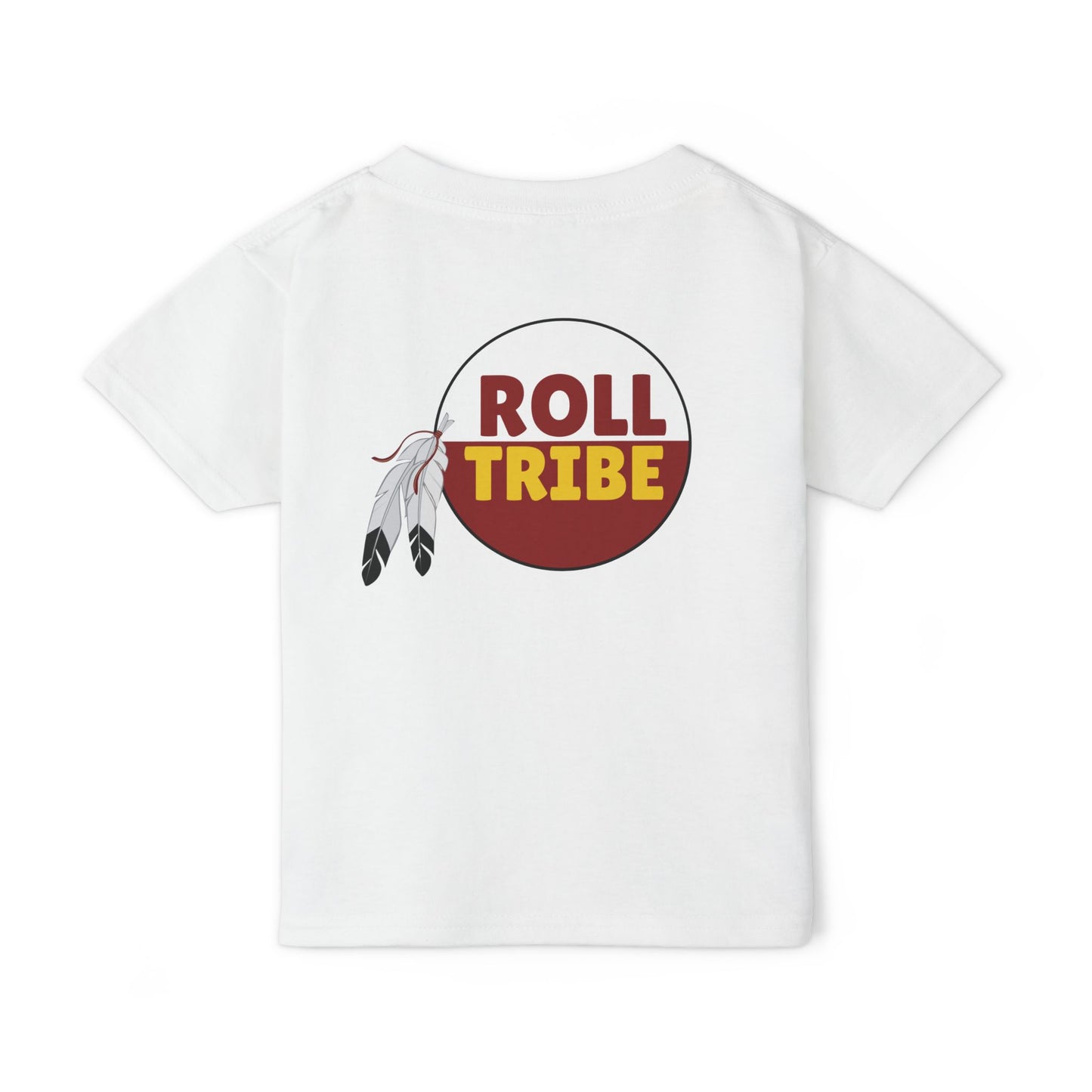 Roll Tribe "Straight Outta Tally" Toddler T-Shirt