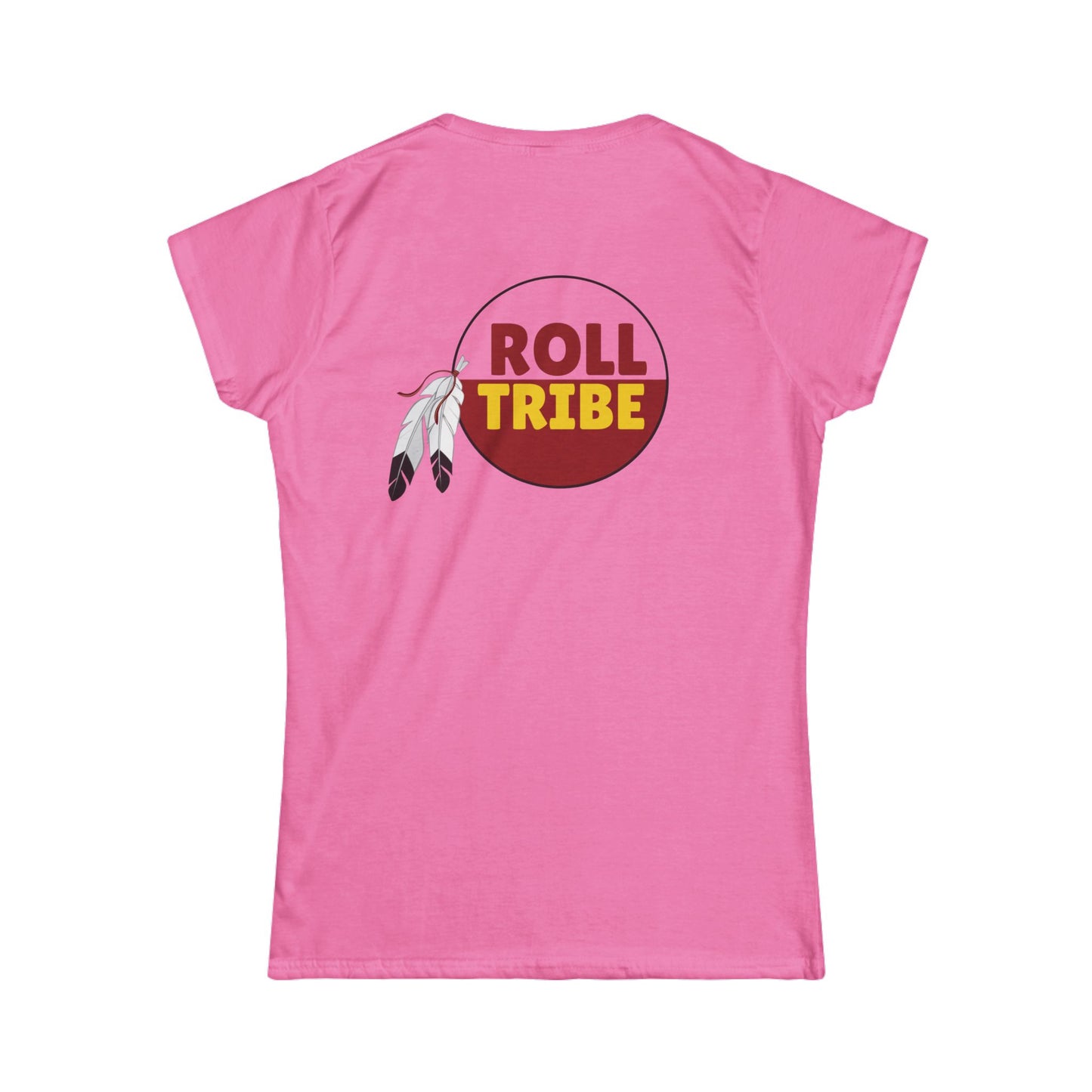 Gameday - "Tallahassee Tailgaters Club" Women's Softstyle Tee