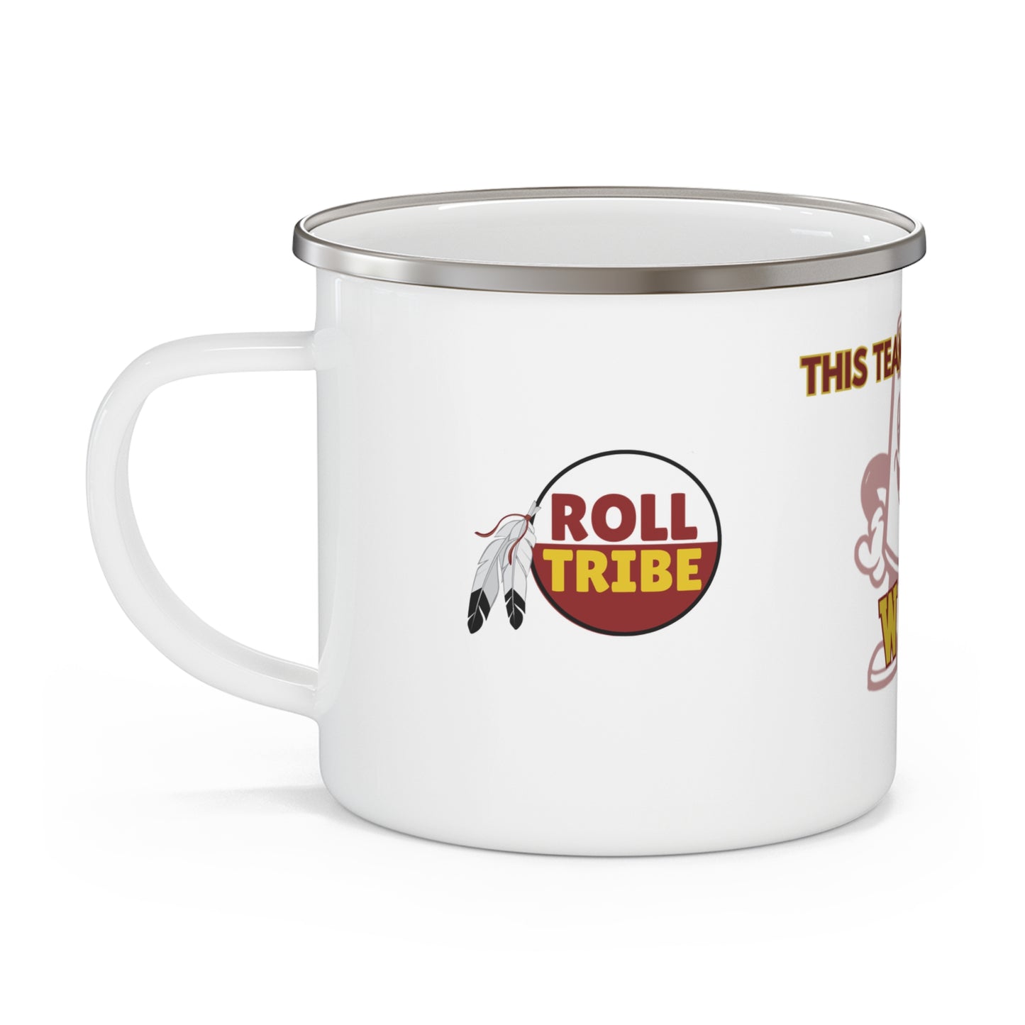 Roll Tribe "This Team Makes Me Wanna Drink"  Outdoor Adventure Cup