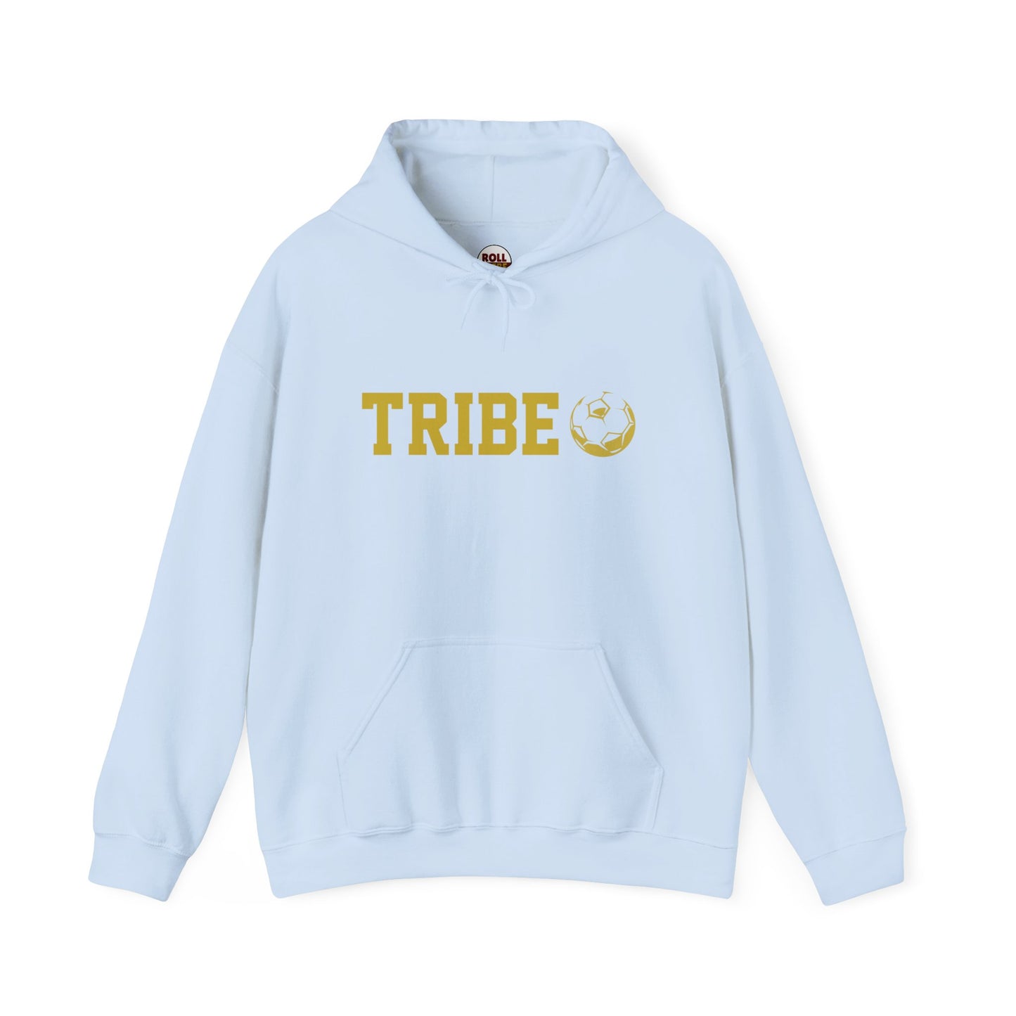 Gameday - "TRIBE Soccer"Unisex Heavy Blend™ Hooded Sweatshirt