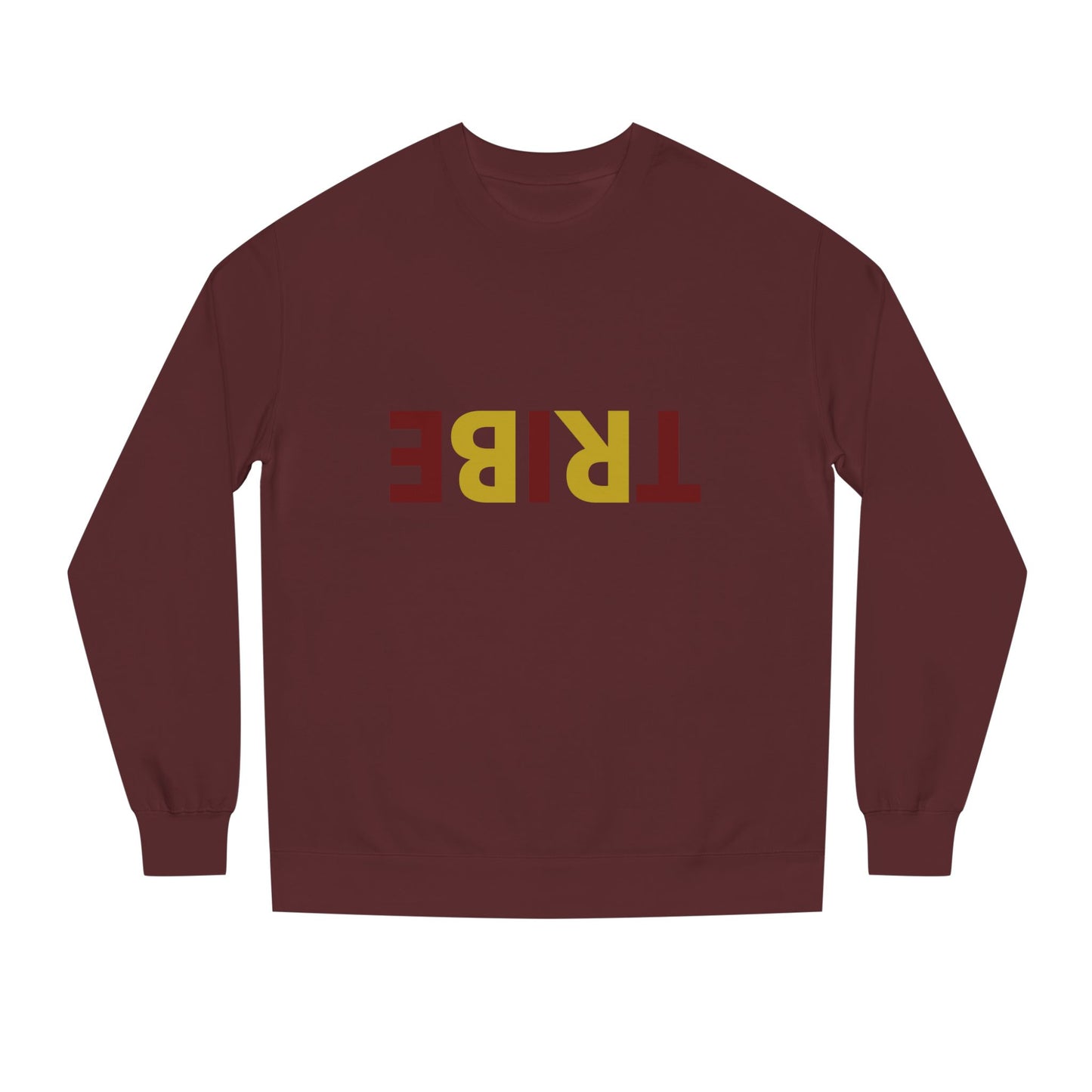 Roll Tribe - "Upside Down" Unisex Crew Neck Sweatshirt