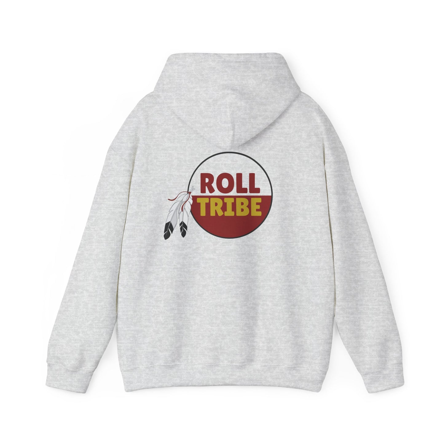 Gameday - "FSU ALUMNI Button" Unisex Heavy Blend Hoodie