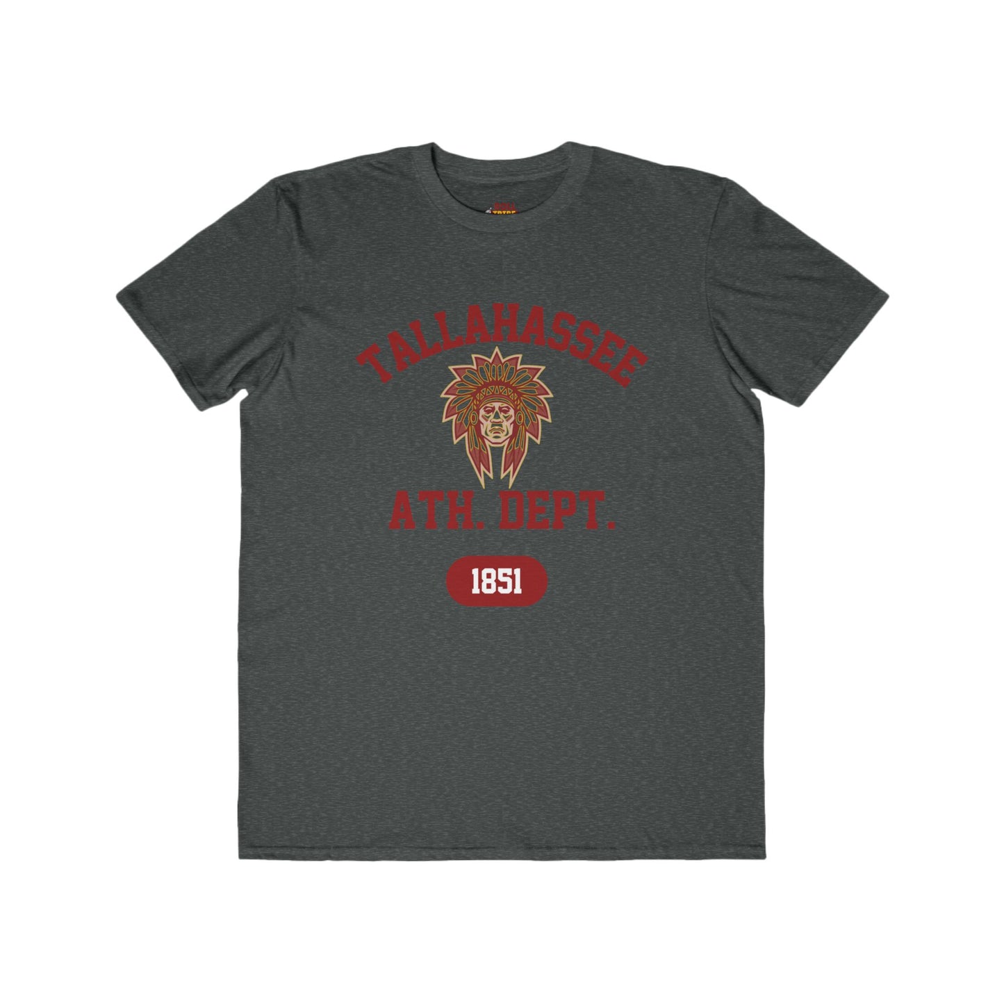 Tallahassee Athletics Lion Men's Fashion Tee
