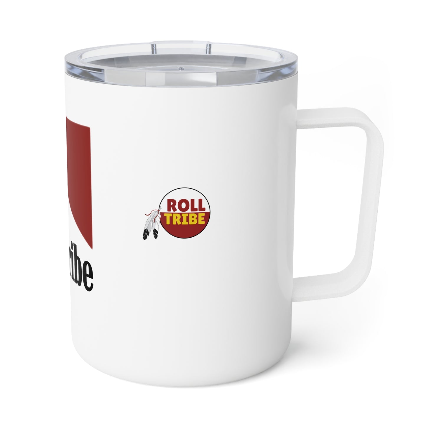 Roll Tribe "Cigs" Insulated Coffee Mug - 10oz