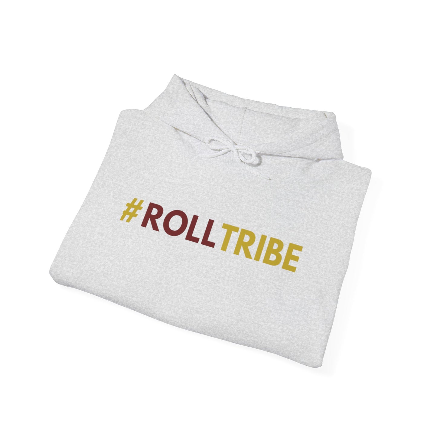 Roll Tribe - "#ROLLTRIBE" Unisex Heavy Blend Hoodie