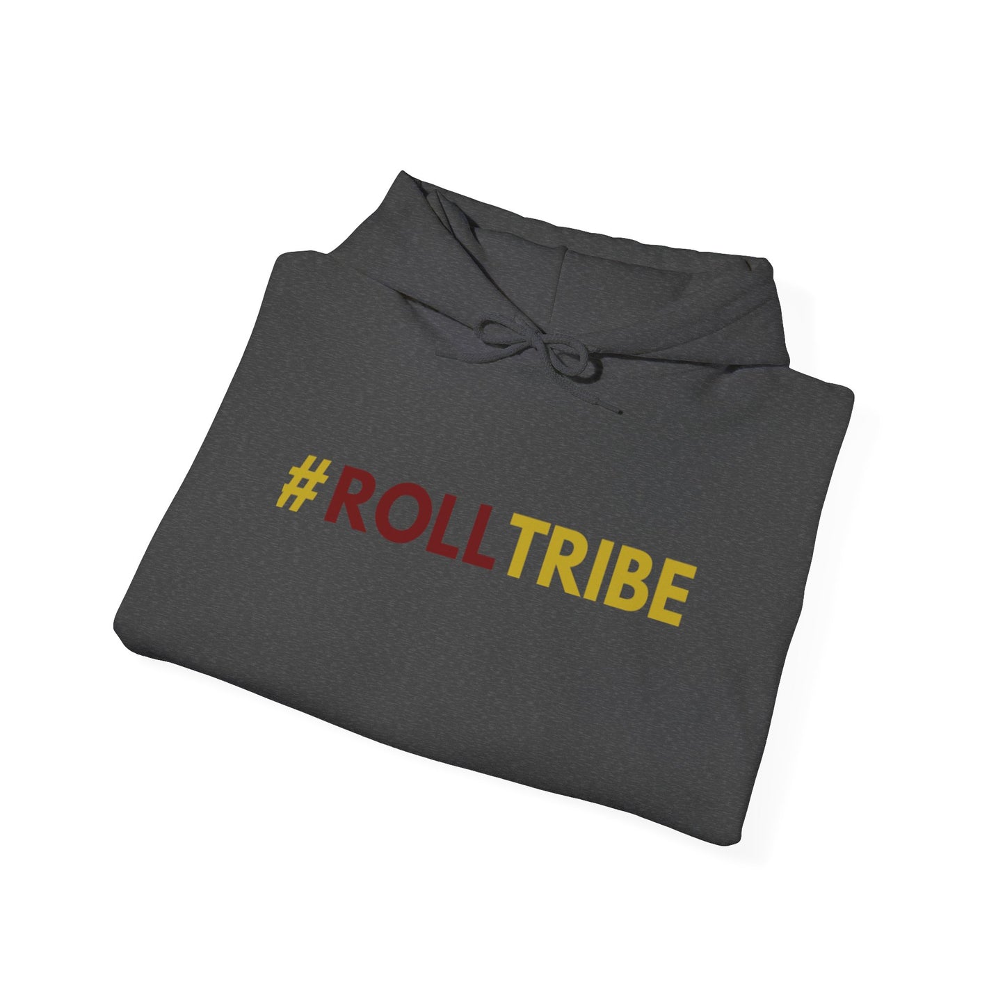 Roll Tribe - "#ROLLTRIBE" Unisex Heavy Blend Hoodie