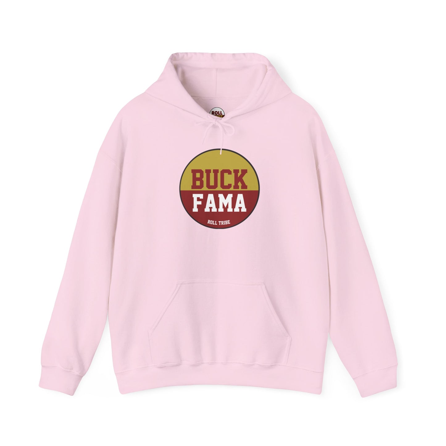 Gameday - "BUCK FAMA"Button Unisex Heavy Blend Hoodie