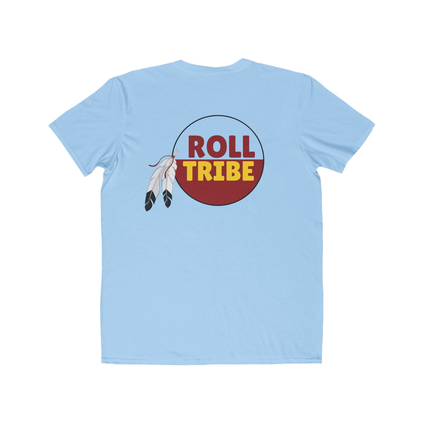 Gameday - "Tallahassee Tailgaters Club" Men's Fashion Tee