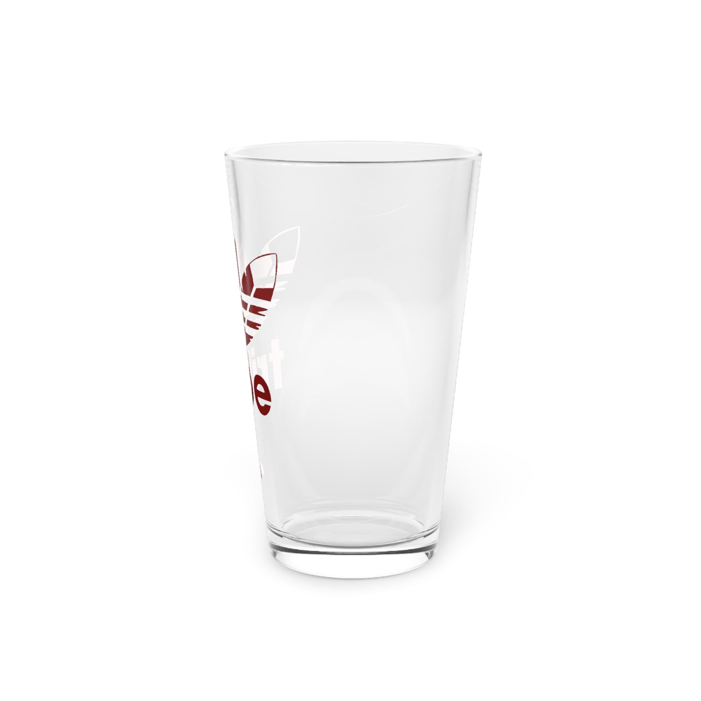 Tribe 16oz Pint Glass - Perfect Gift for Beer Lovers and Celebrations