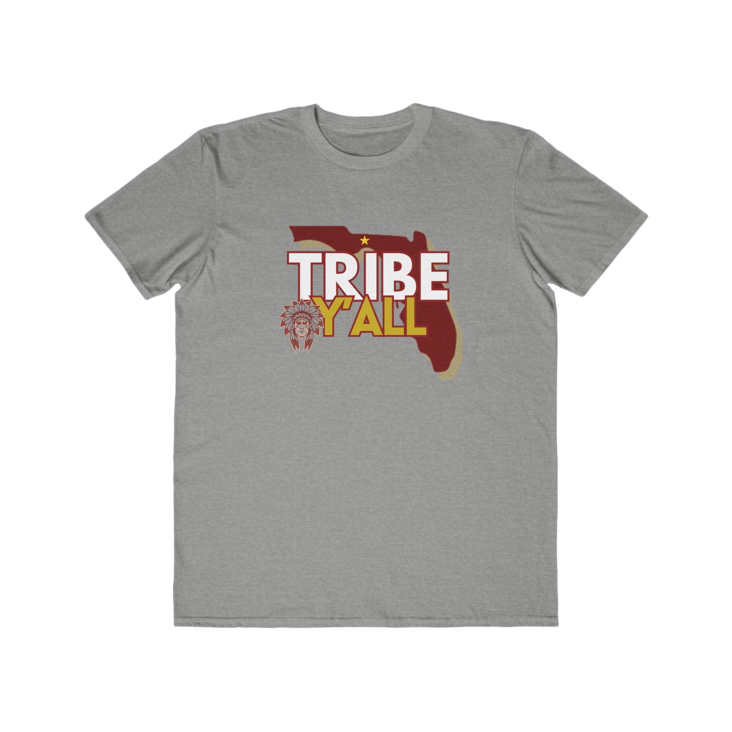 Tribal Traditions "Tribe Y'all" Men's Lightweight Fashion Tee