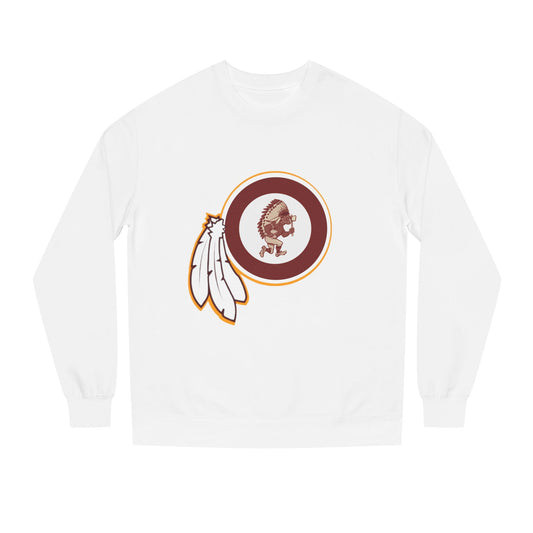 Roll Tribe - Circled Chief Unisex Crew Neck Sweatshirt