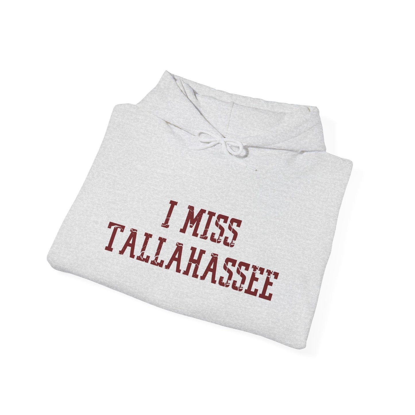 Gameday - "I Miss Tallahassee" Unisex Hooded Alum Sweatshirt