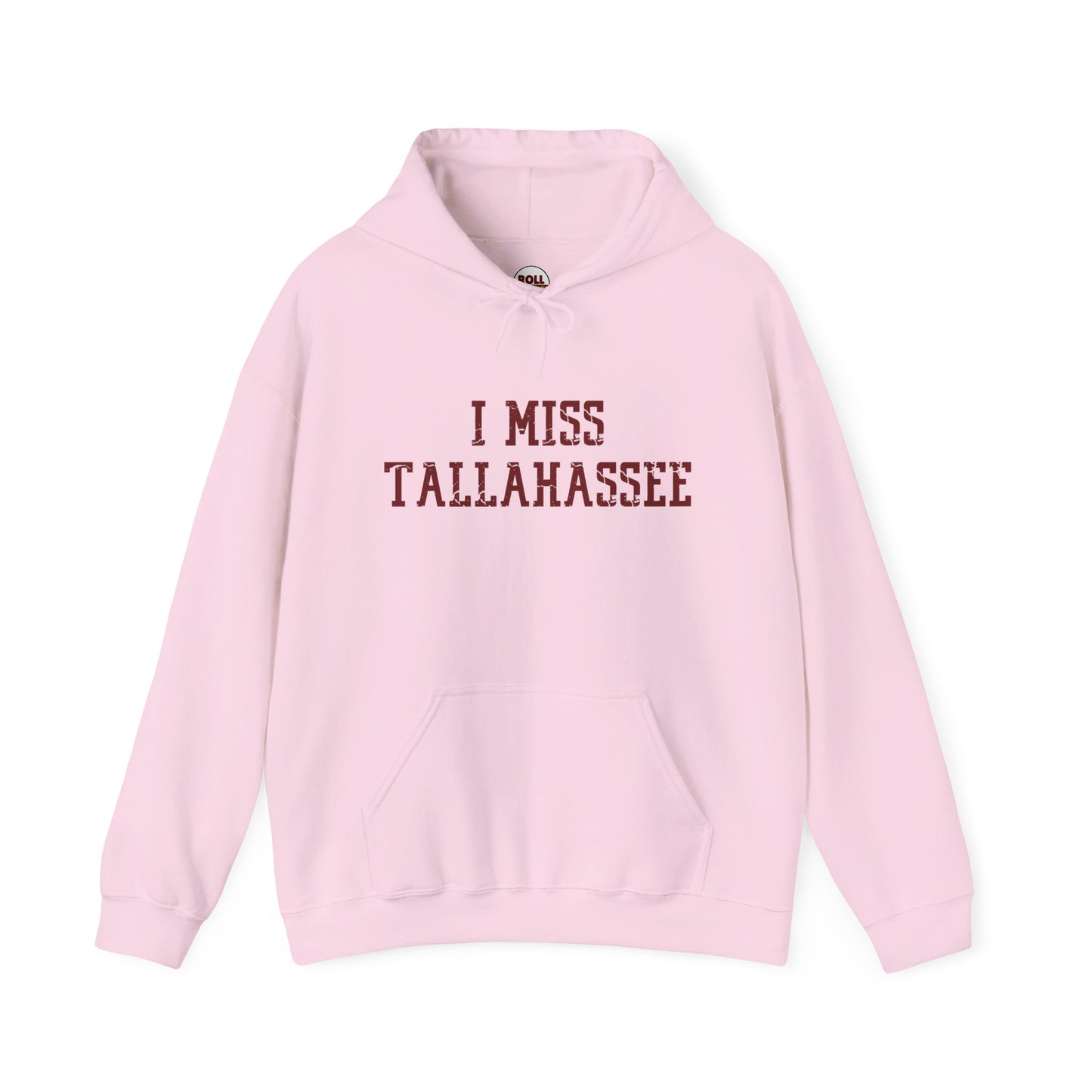 Gameday - "I Miss Tallahassee" Unisex Hooded Alum Sweatshirt