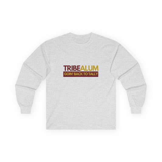 Roll Tribe - "TRIBE ALUM"  Long Sleeve Tee