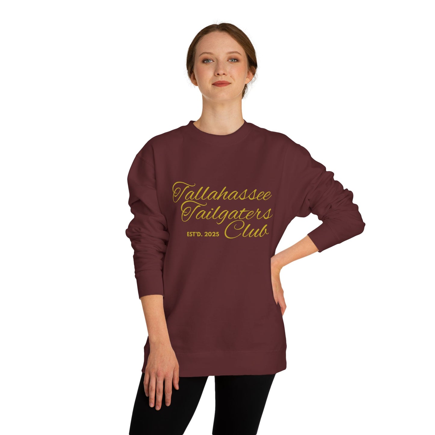 Gameday - "Tallahassee Tailgaters Club" Unisex Crew Neck Sweatshirt