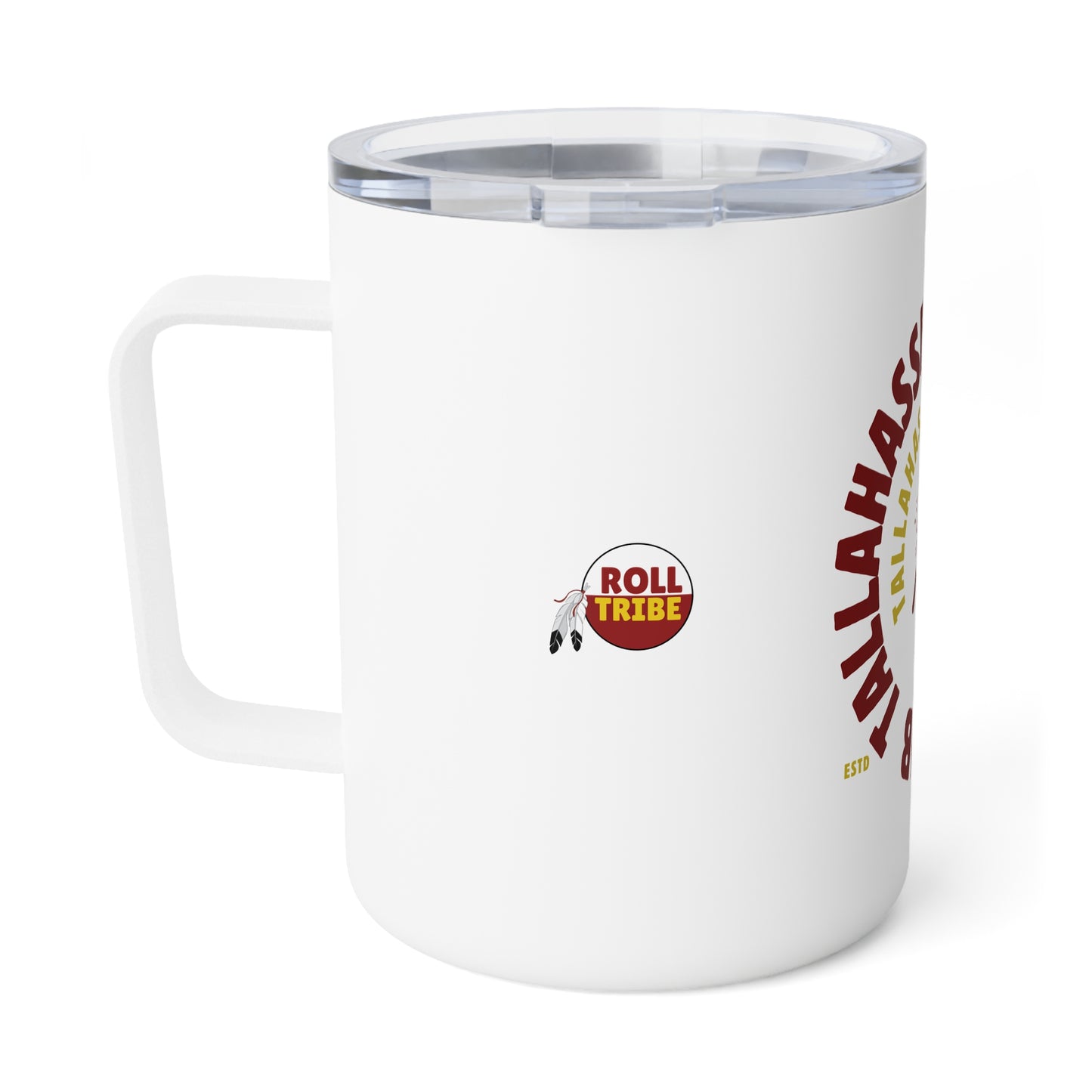 Gameday - "Tallahassee Tailgaters Club" Insulated Coffee Mug - 10oz