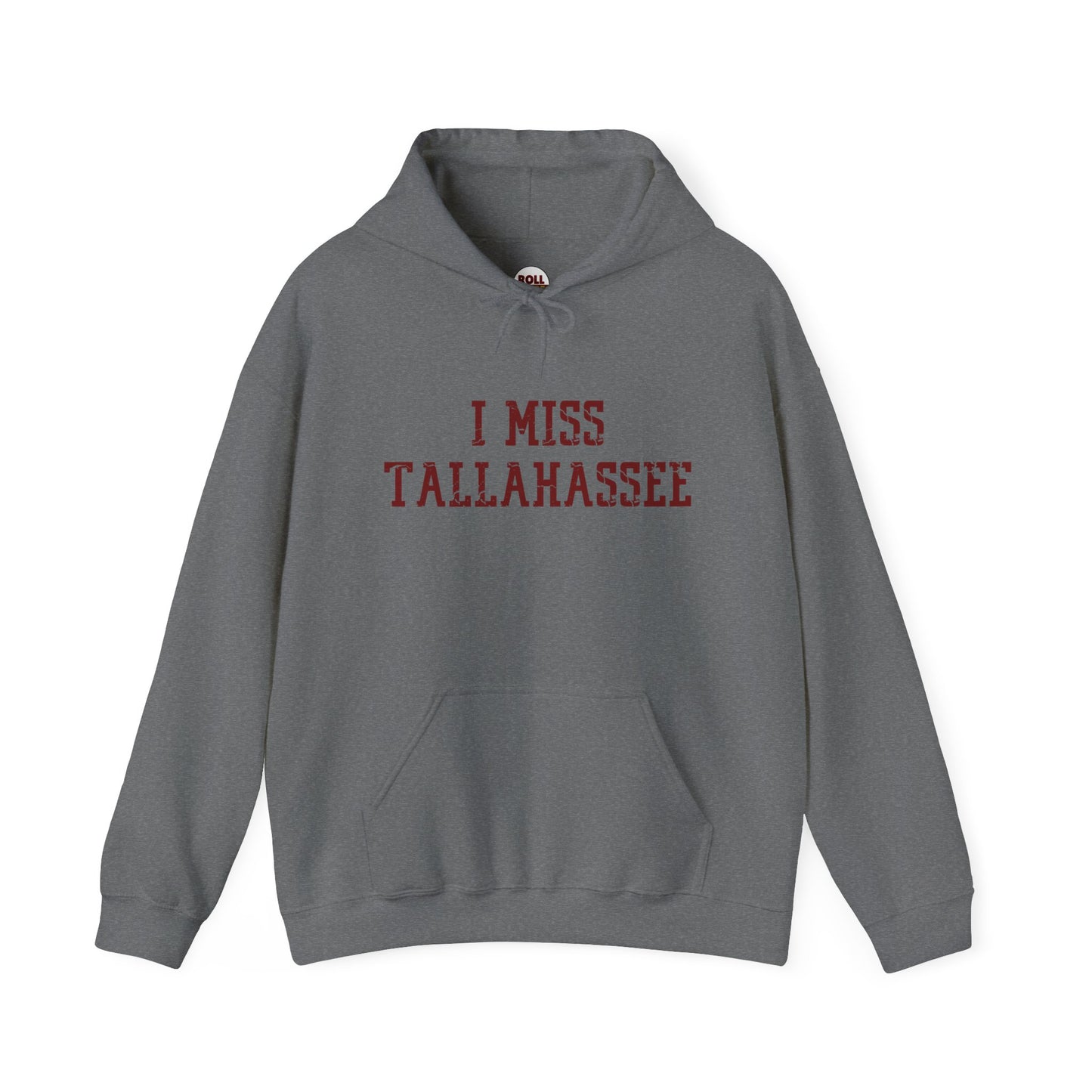 Gameday - "I Miss Tallahassee" Unisex Hooded Alum Sweatshirt