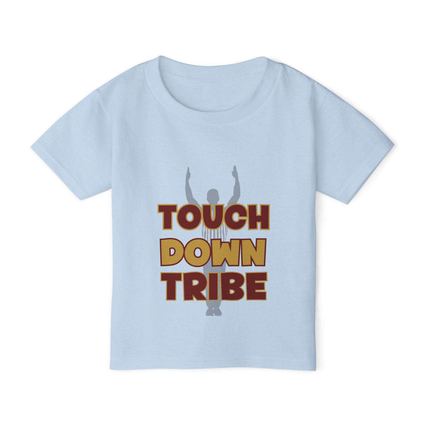 Gameday - "Touch Down Tribe" Toddler T-Shirt