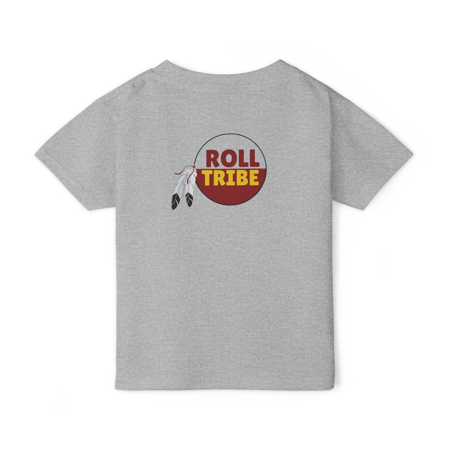 University of Tribe - Double-Sided, Toddler T-Shirt
