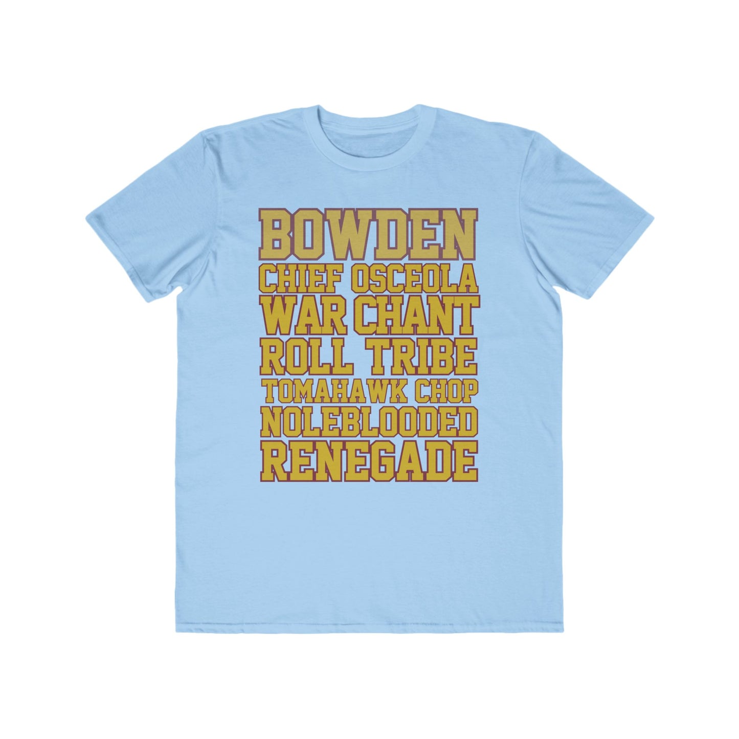 True Tribe Essentials - Men's Lightweight Fashion Tee