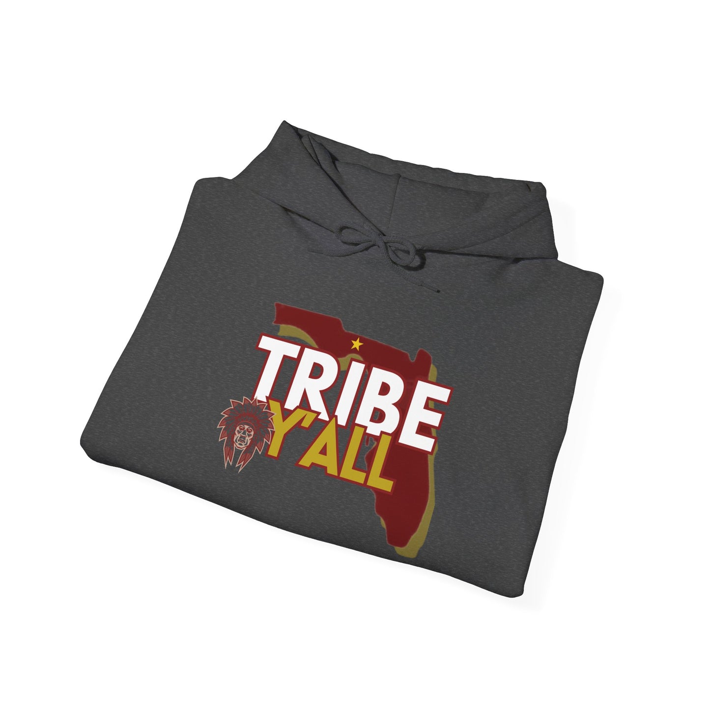 Tribal Traditions "Tribe Y'all" Unisex Hooded Sweatshirt