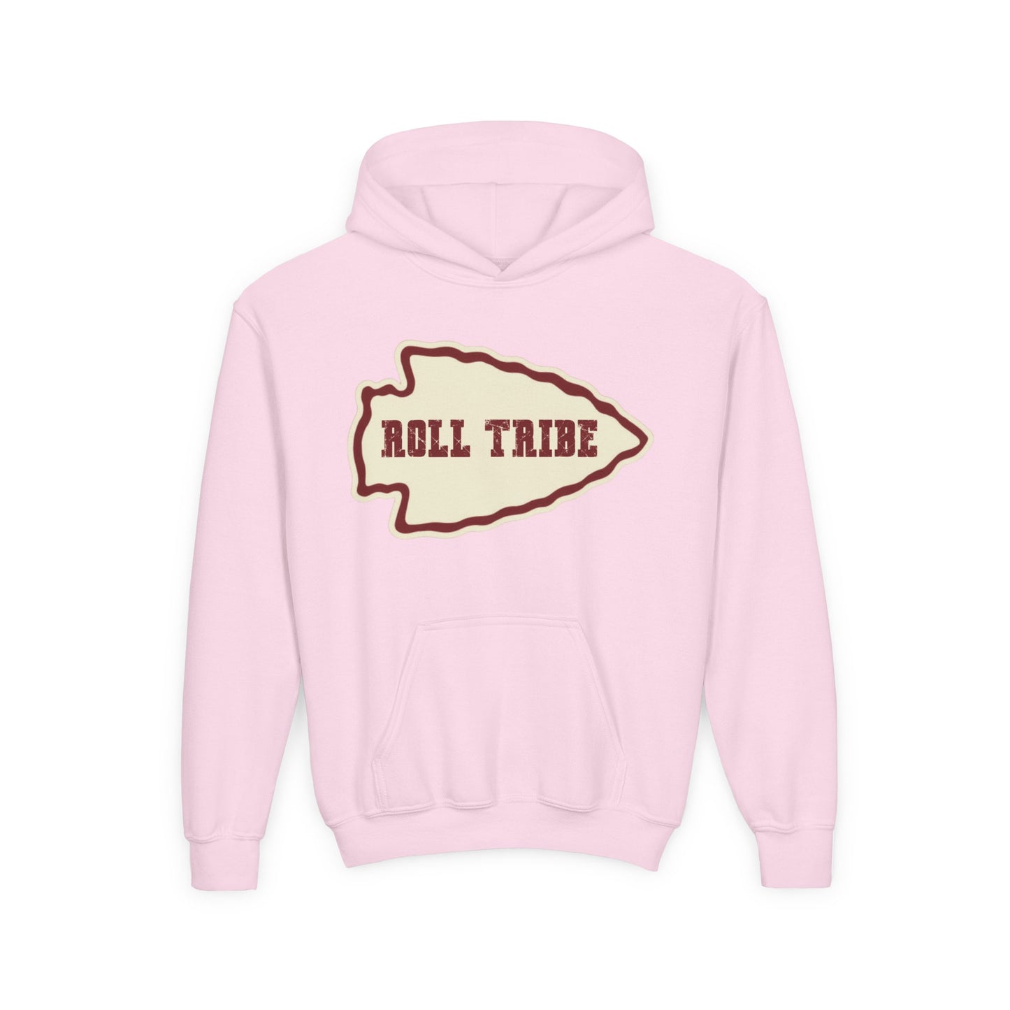 Warhead, Double-Sided Youth Heavy Blend Hooded Sweatshirt