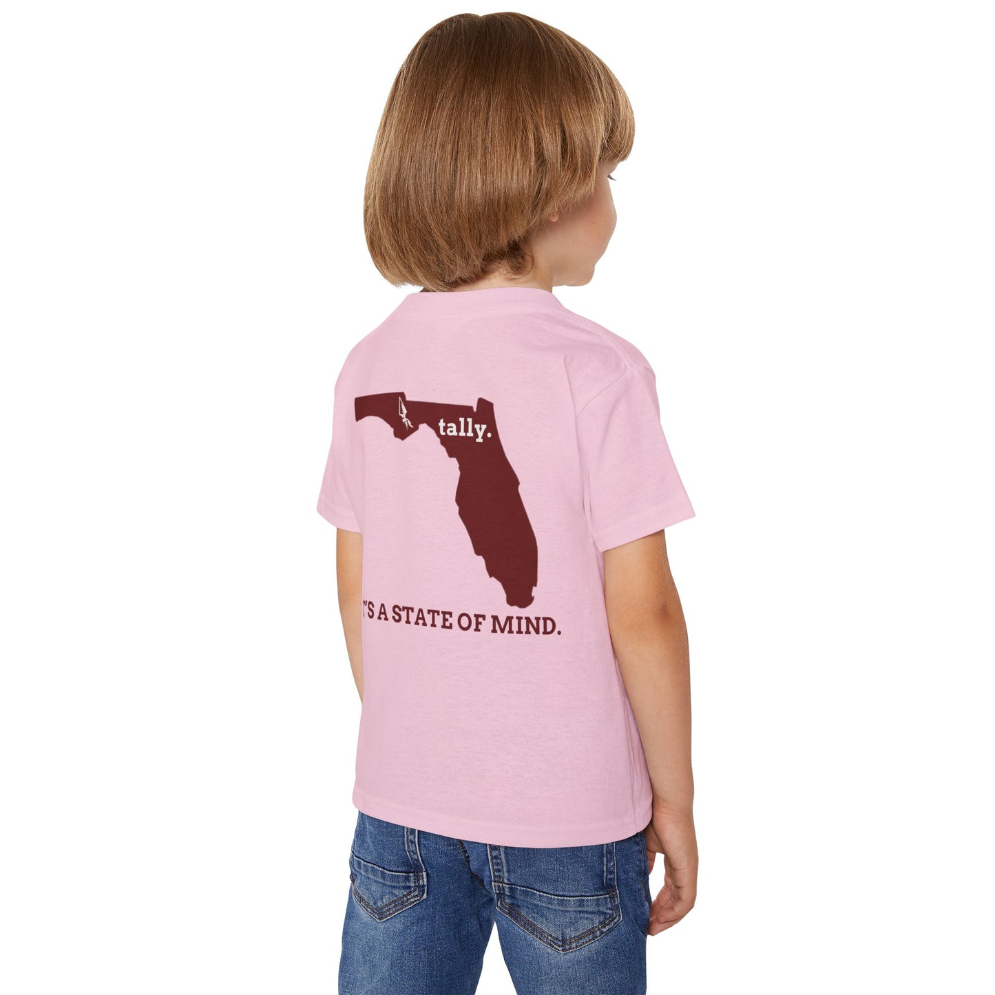 Roll Tribe - "home."  Toddler T-Shirt