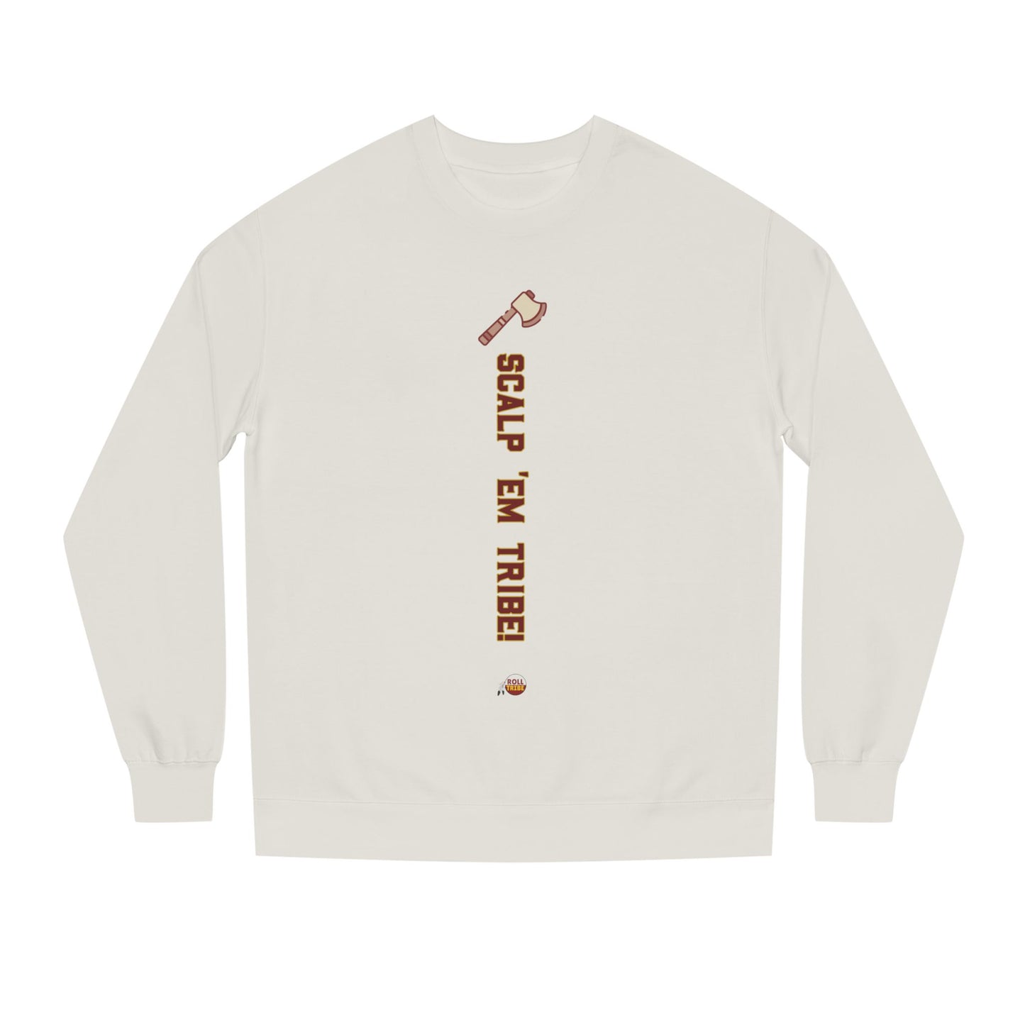 Unisex Crew Neck Sweatshirt