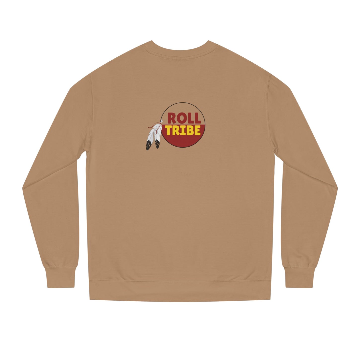 University of Tribe Athletic Department - Unisex College Tribe Sweatshirt