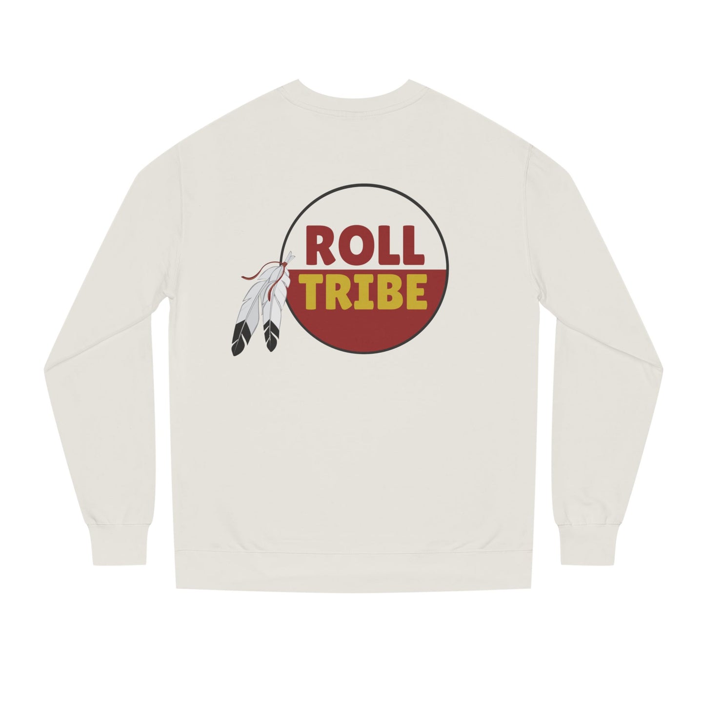 Gameday - "FSU ALUMNI Button" Unisex Crew Neck Sweatshirt