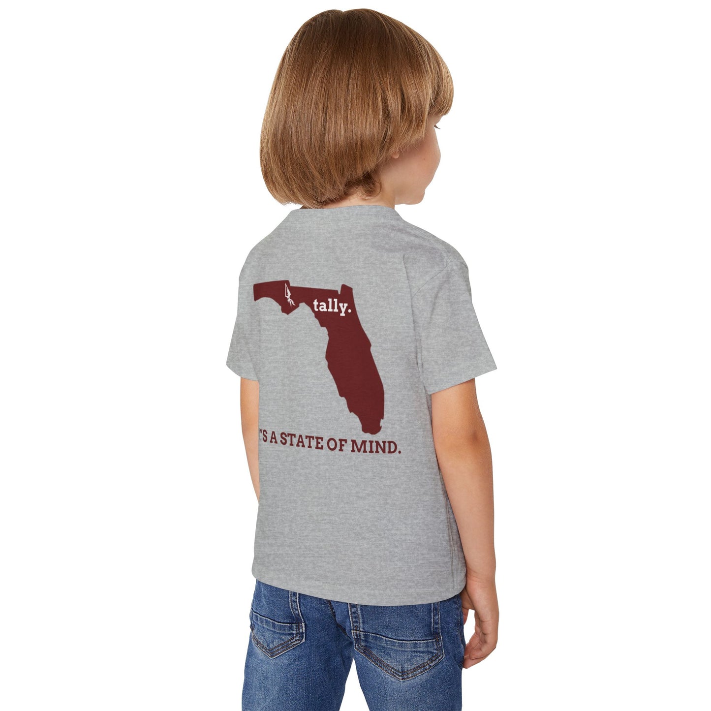 Roll Tribe - "home."  Toddler T-Shirt