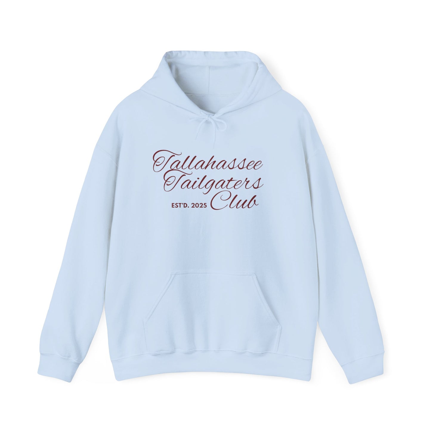 Gameday - "Tallahassee Tailgaters Club" Unisex Heavy Blend™ Sweatshirt