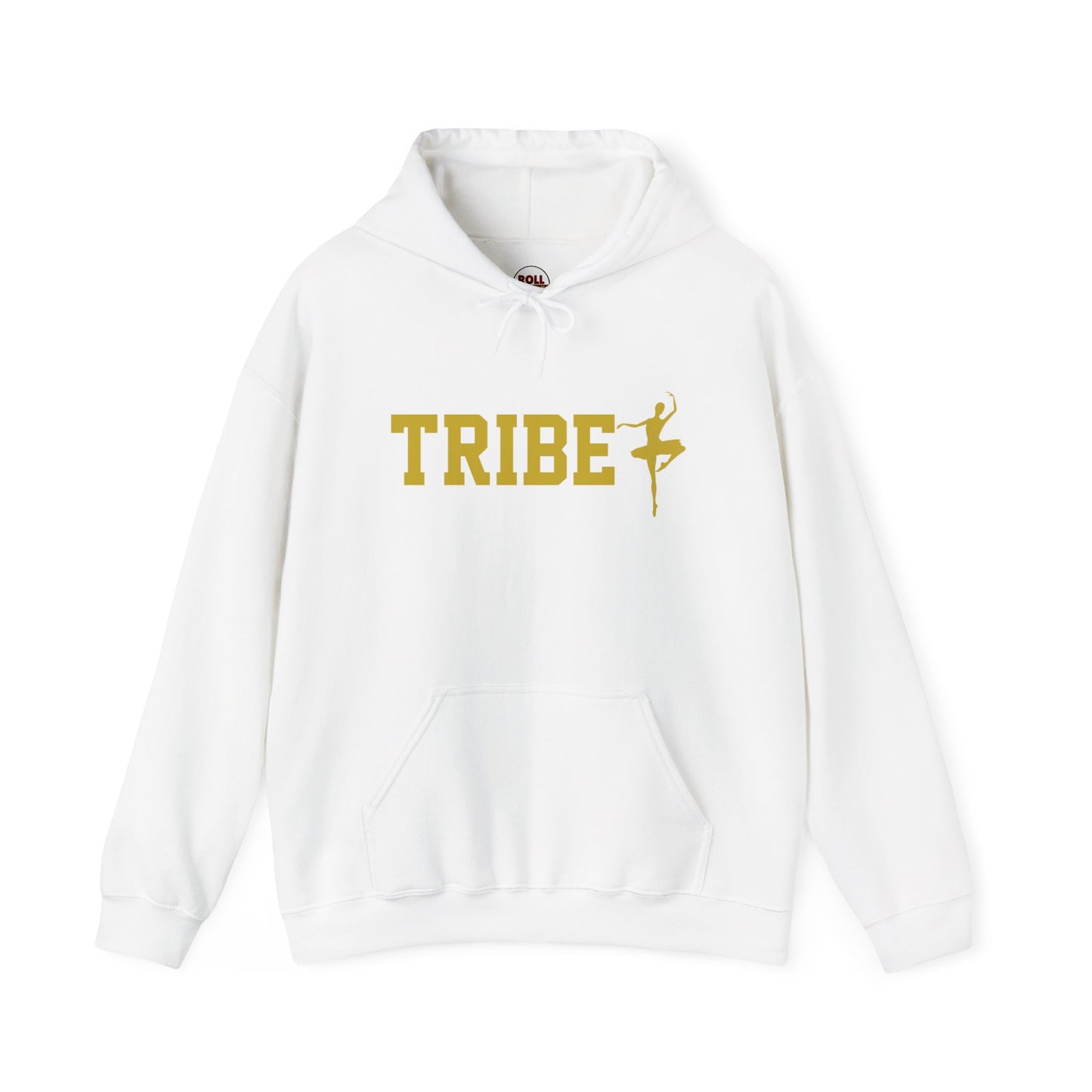 Gameday - "TRIBE Ballet" Unisex Hooded Sweatshirt