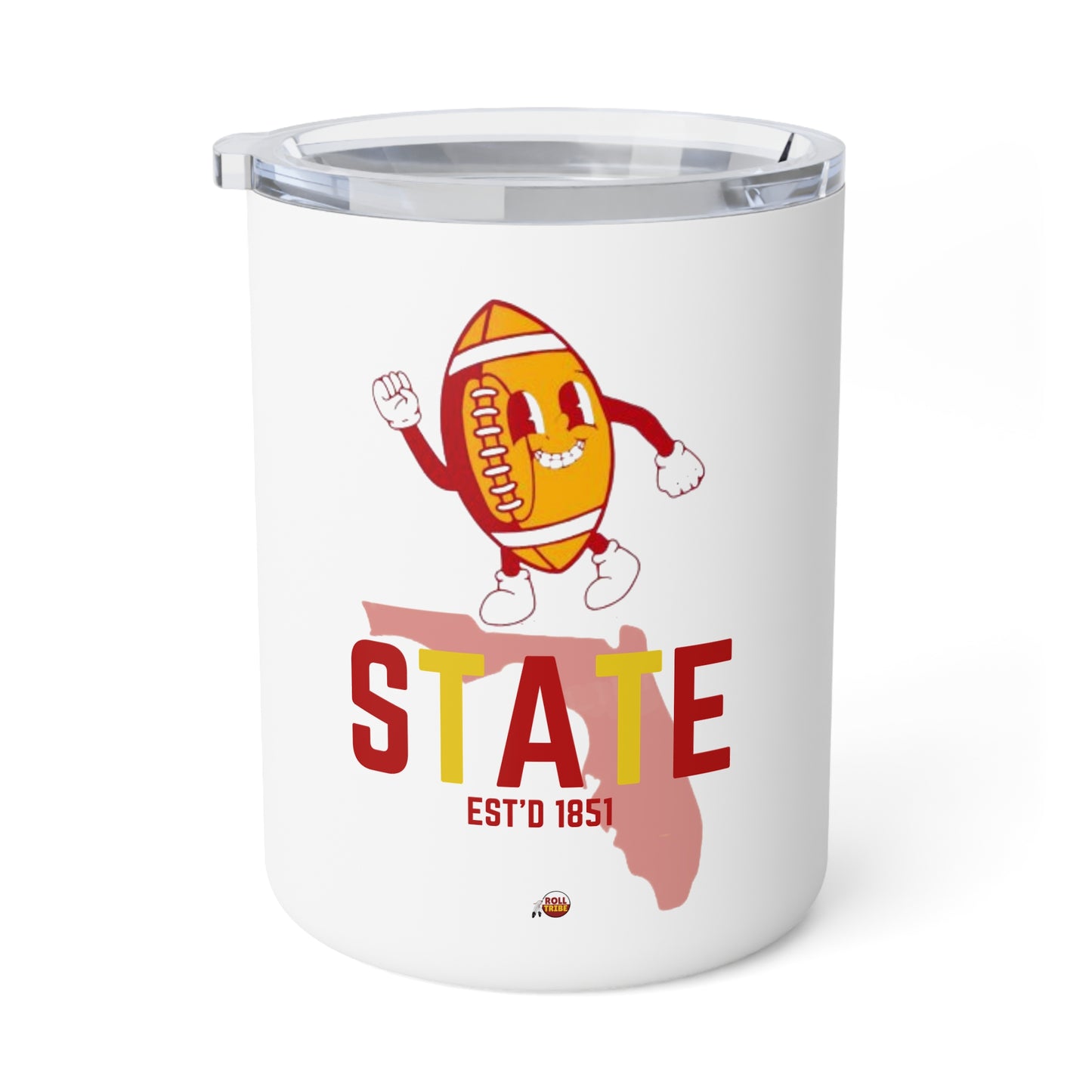 Insulated Coffee Mug, 10oz