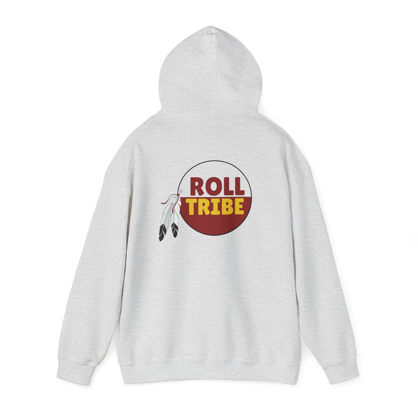 Roll Tribe "Sucks To Be U" Statement Hoodie