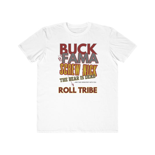 Roll Tribe "Screw Nick" Men's Lightweight Fashion Tee