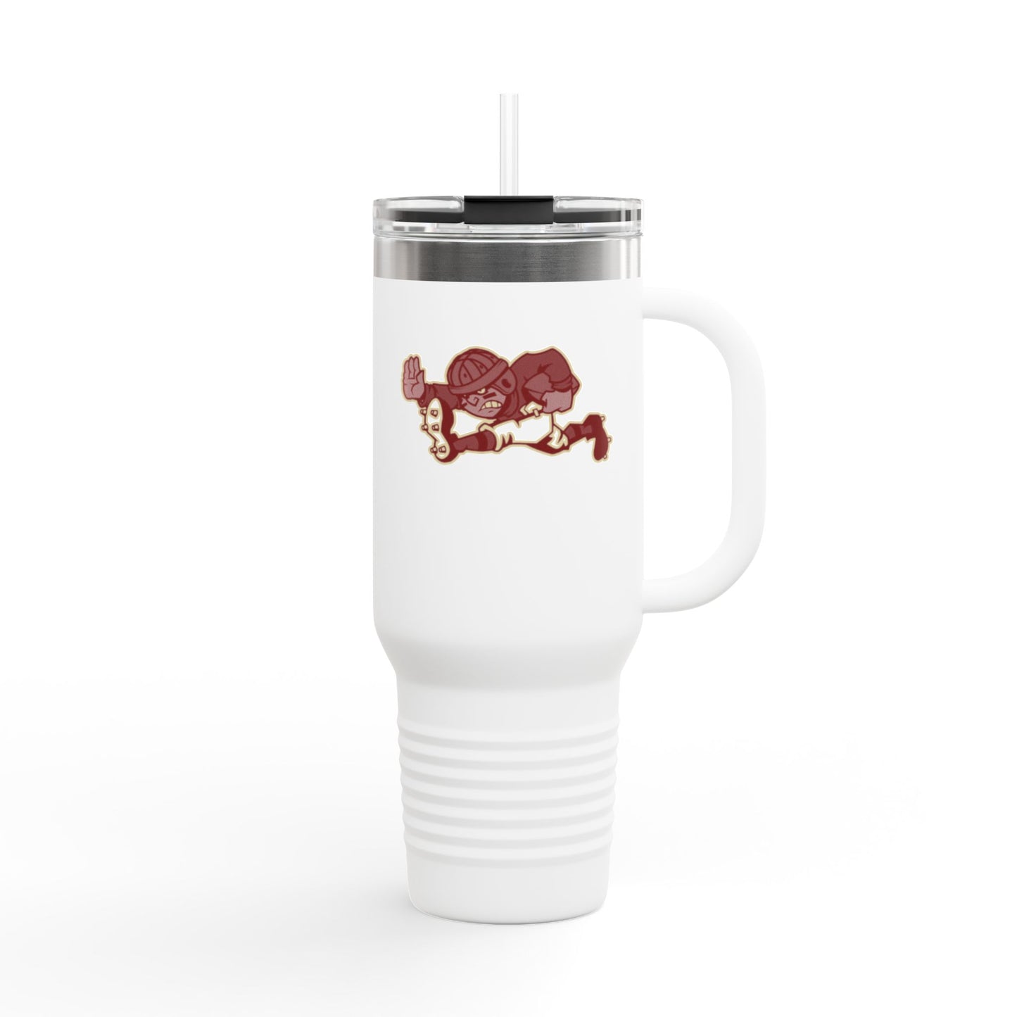 Gameday - "Old Skewl" Insulated Travel Mug – 40oz