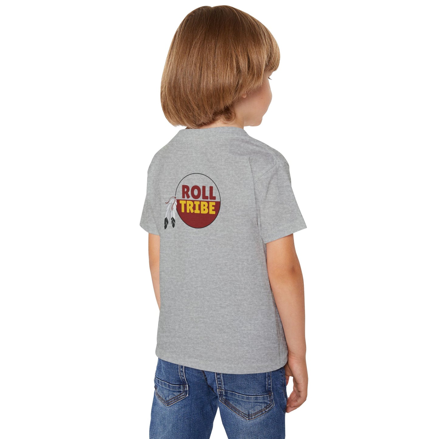 University of Tribe - Double-Sided, Toddler T-Shirt
