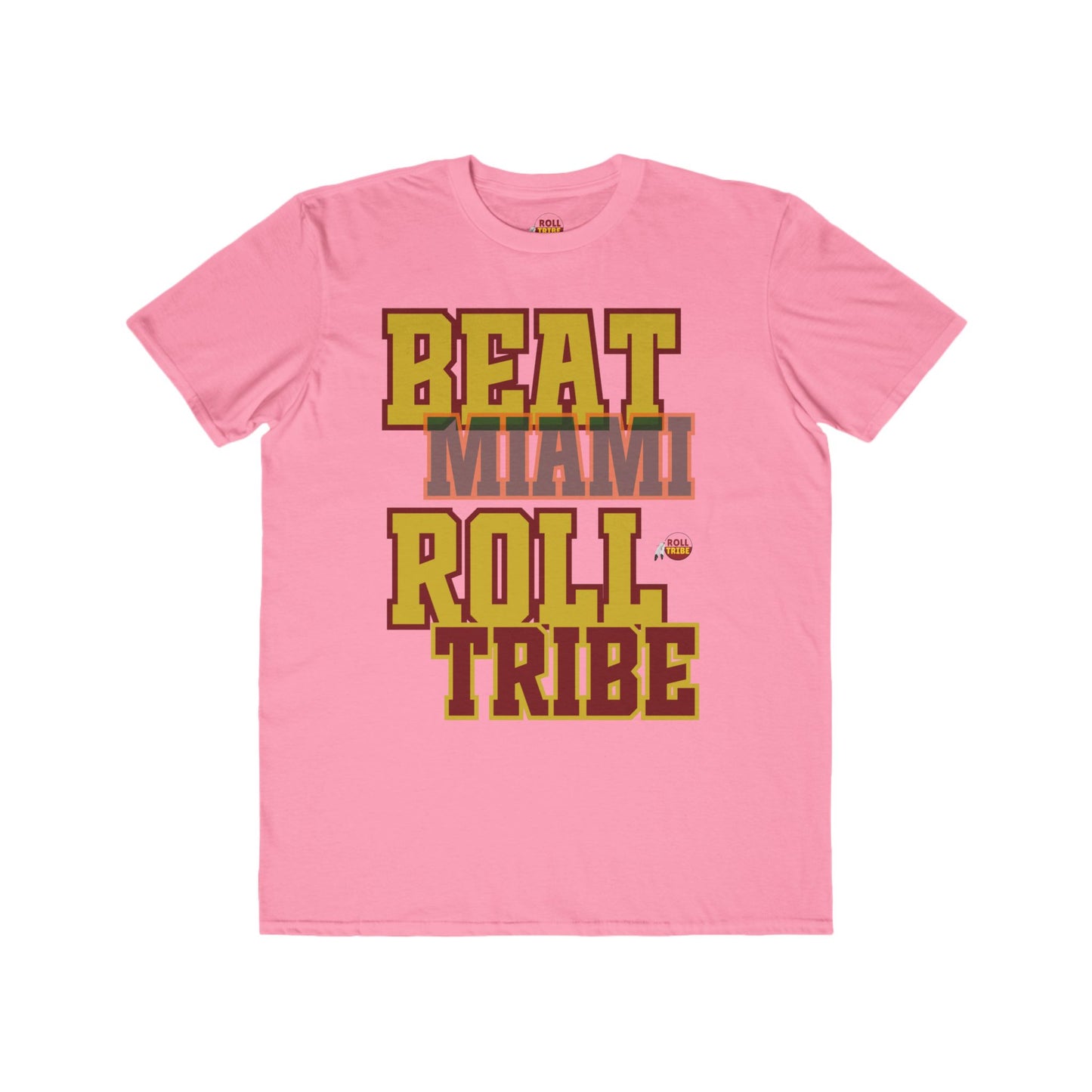 Roll Tribe "Beat Miami" Graphic Tee